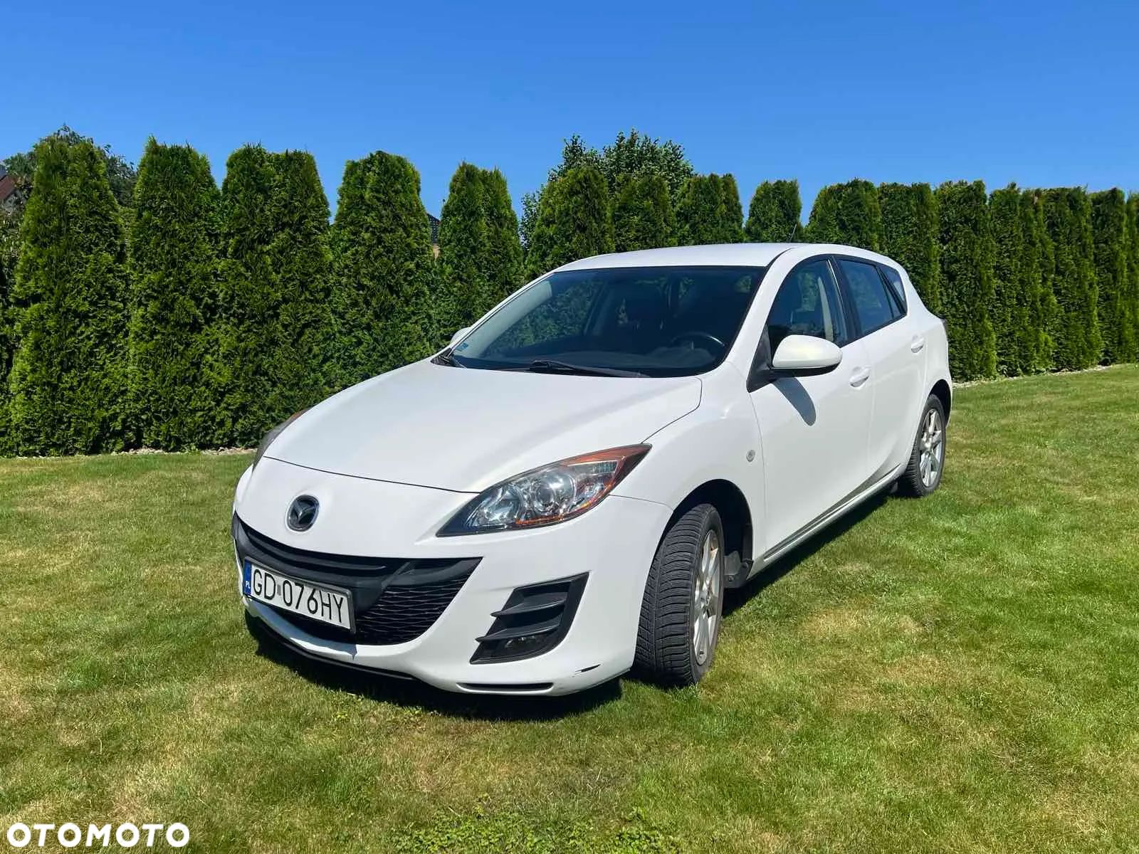Mazda 3 - 1