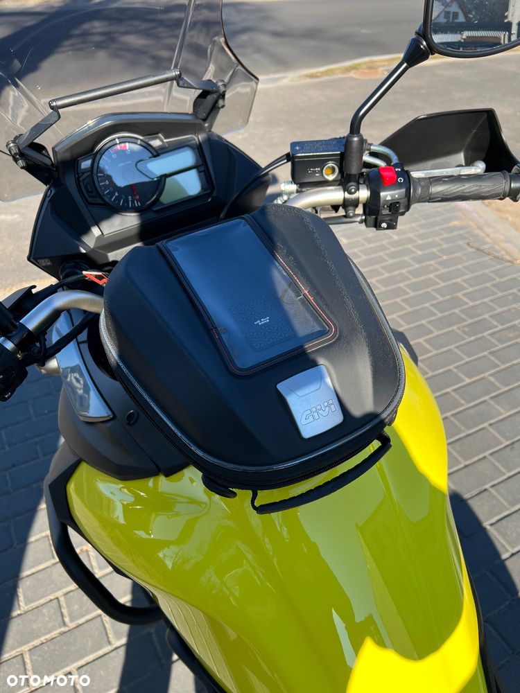 Suzuki V-STROM - 19