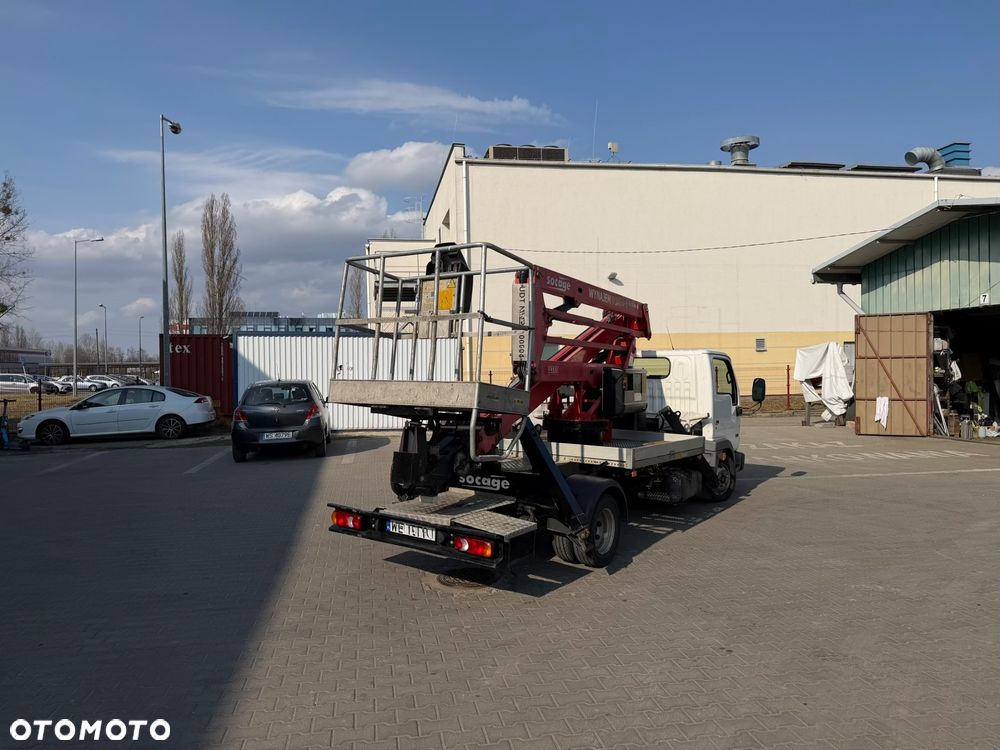 Nissan Cabstar - 5