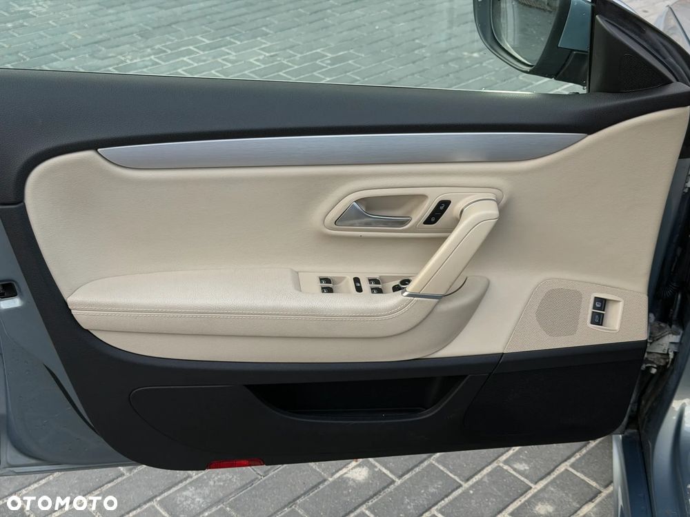 Volkswagen CC 2.0 Blue TDI SCR - 11