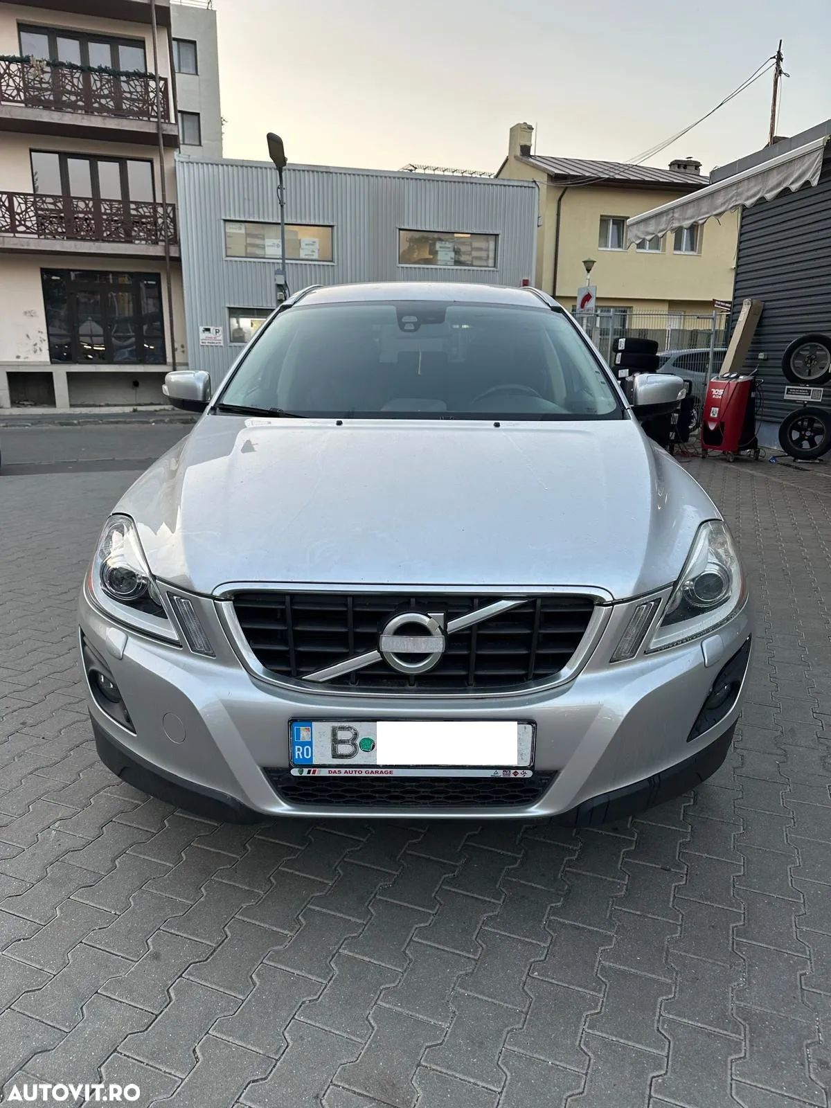 Volvo XC 60 D5 AWD Aut. Summum - 1