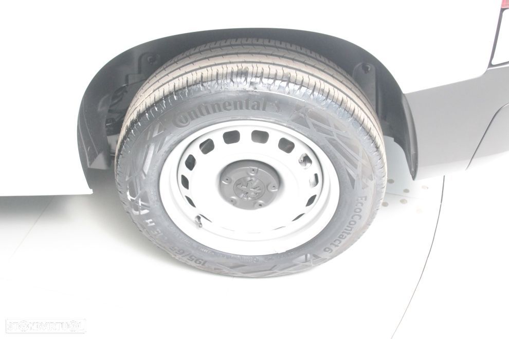 Peugeot Partner  Premium Standard 1.5 Bluehdi 100cv - 33