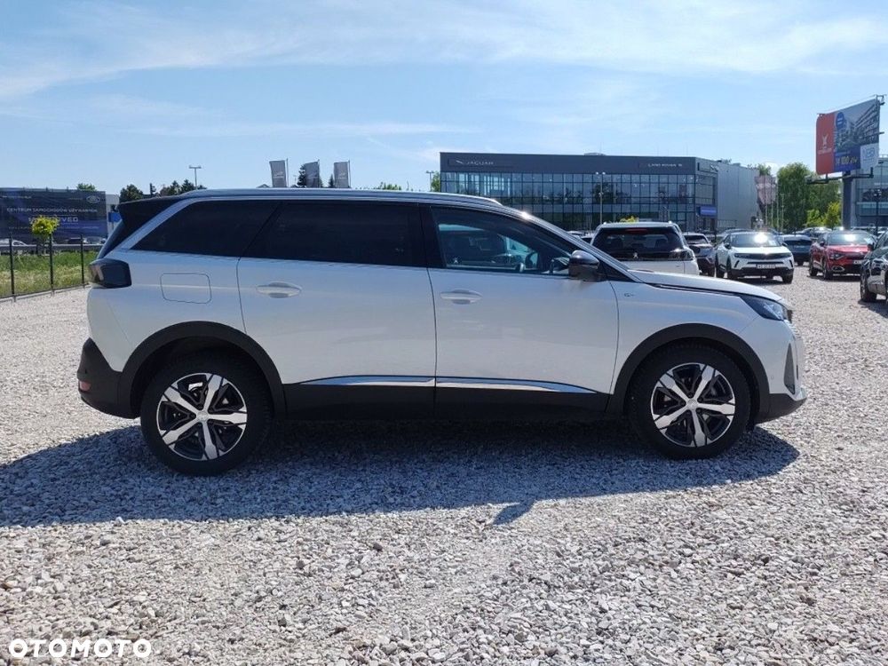 Peugeot 5008 1.5 BlueHDi GT S&S EAT8 - 4