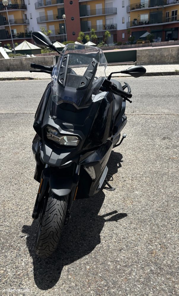BMW C 400 X - 4