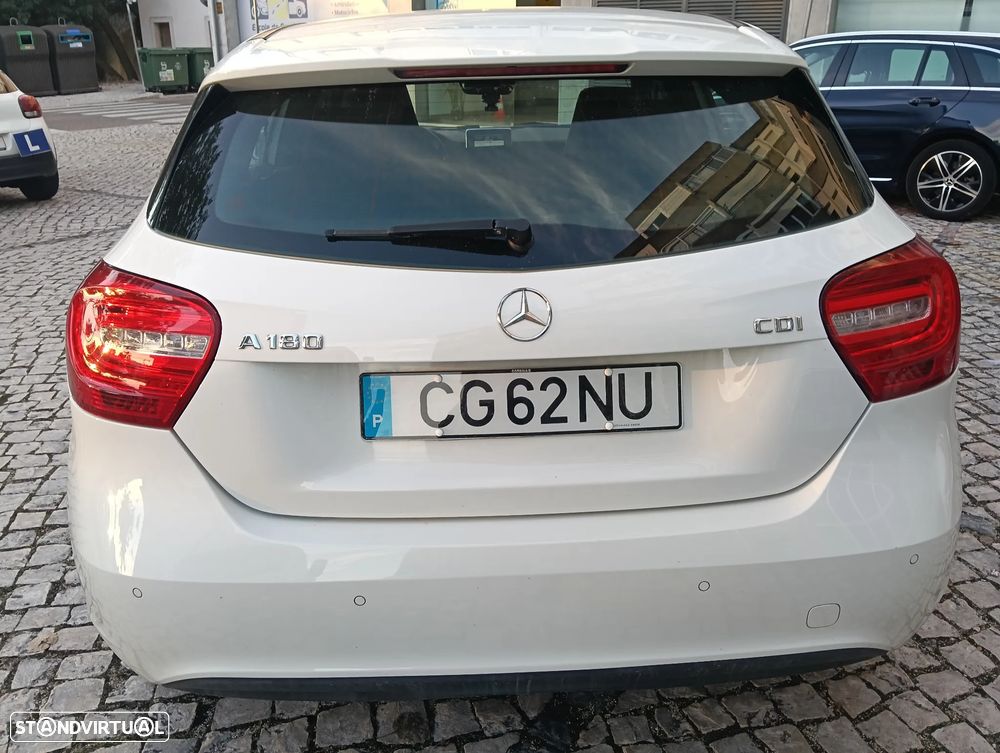 Mercedes-Benz A 180 CDI 2Style - 6