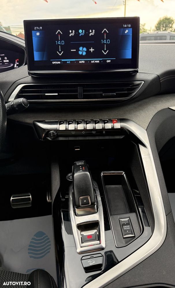Peugeot 3008 1.5 BlueHDI S&S EAT8 GT-Line - 39