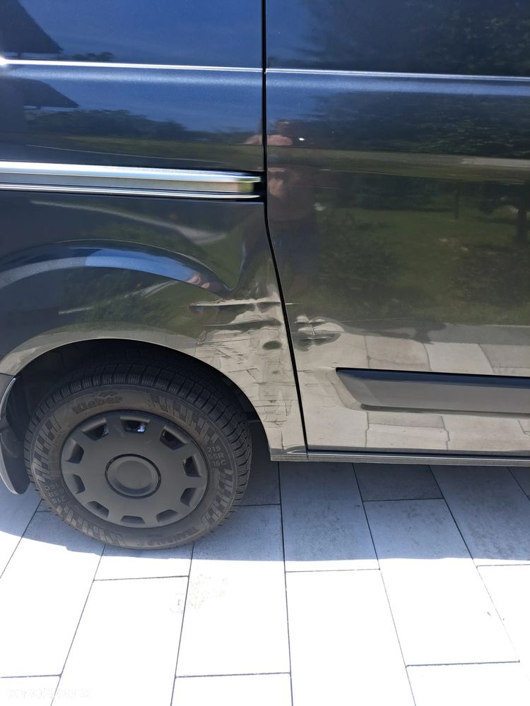 Ford Transit Custom - 10