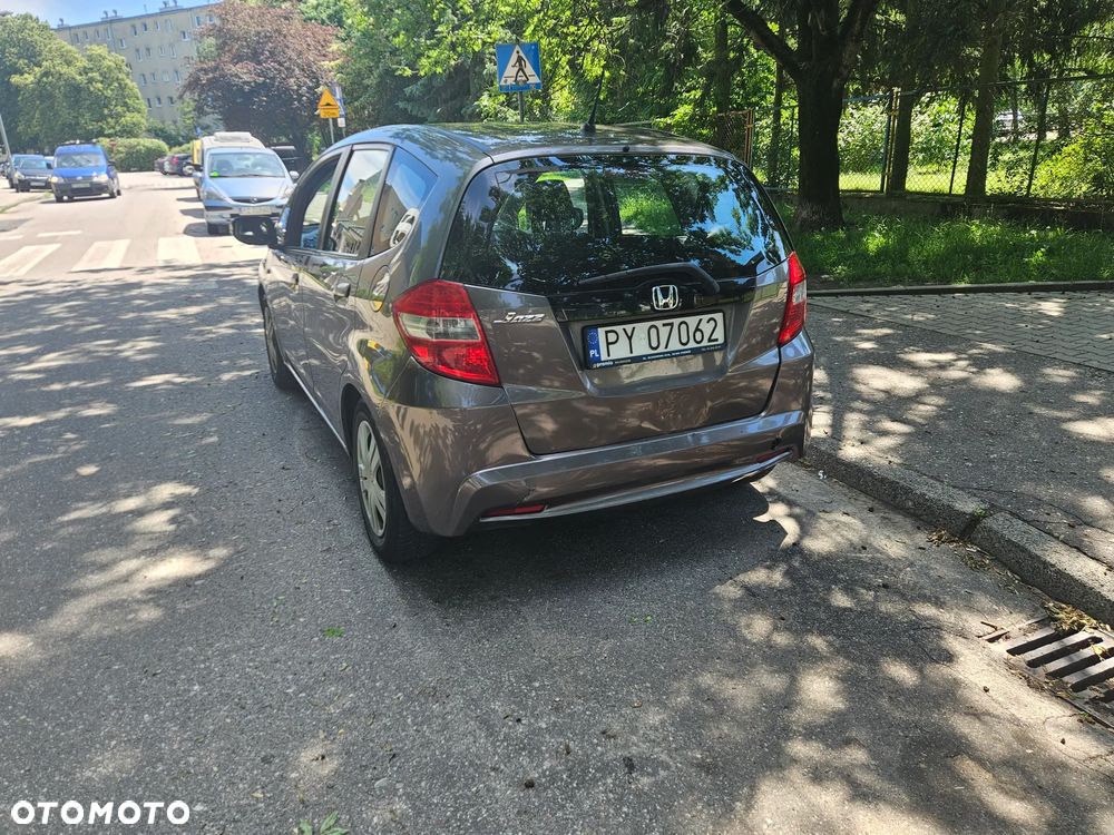 Honda Jazz 1.2 Base VSA - 12