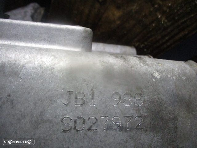 Caixa Velocidades JB1988 RENAULT TWINGO 1 FASE 3 2001 1.2I 60CV 3P BRANCO GASOLINA 6V - 4