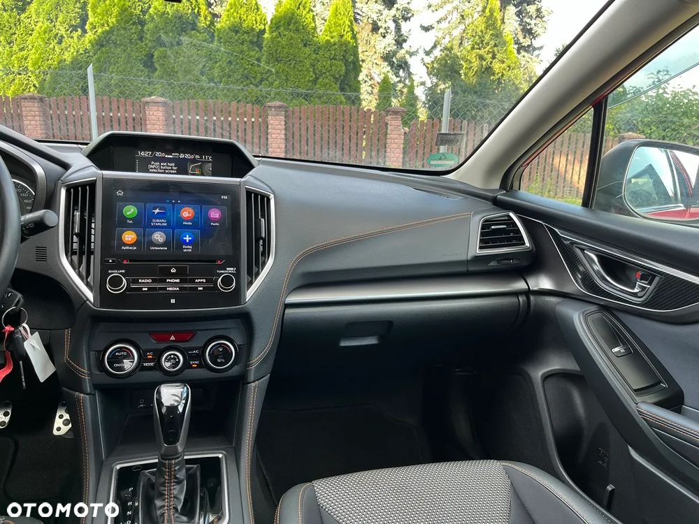 Subaru XV 1.6i Exclusive (EyeSight) Lineartronic - 26