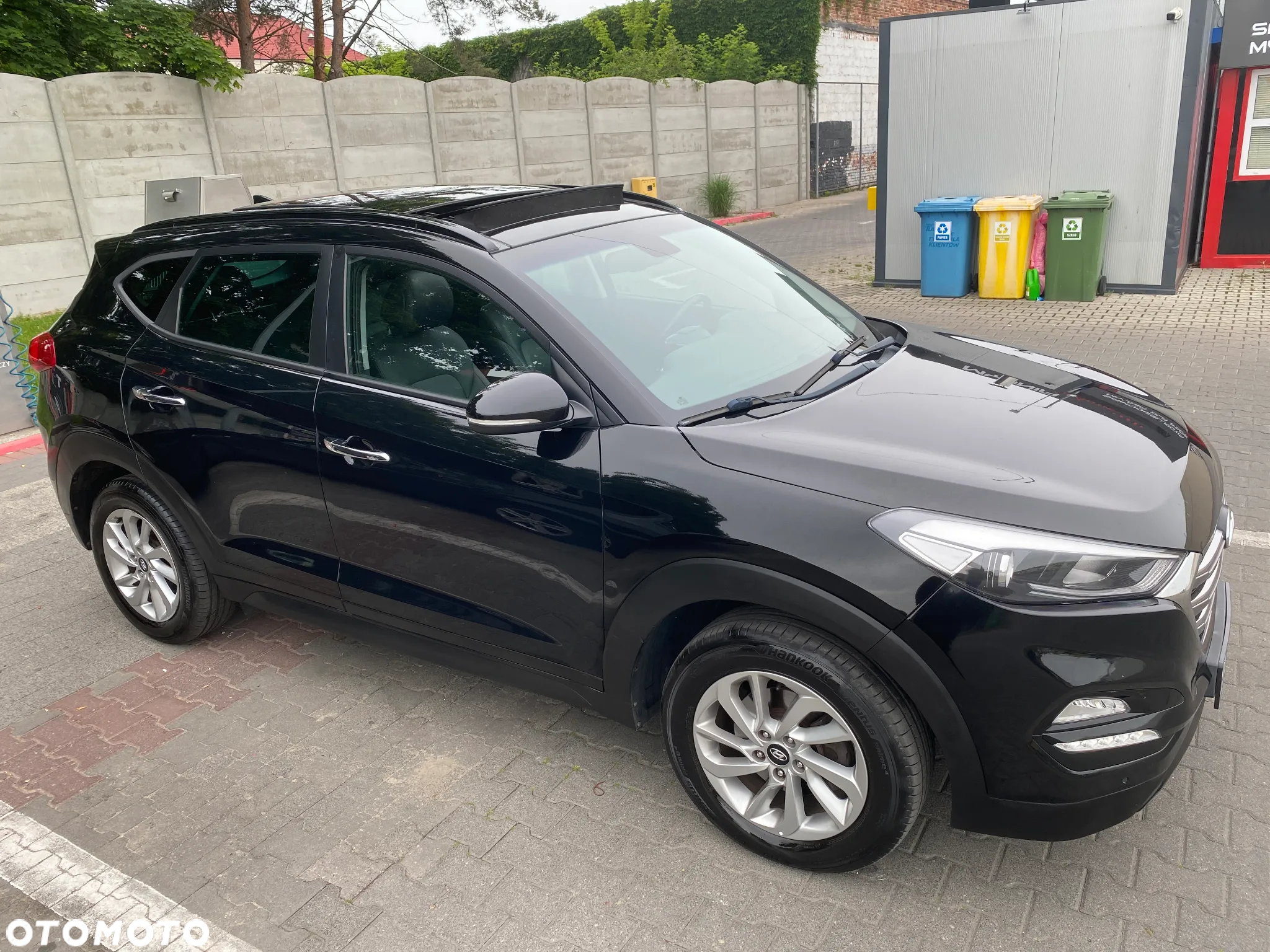 Hyundai Tucson blue 1.7 CRDi 2WD Advantage - 7