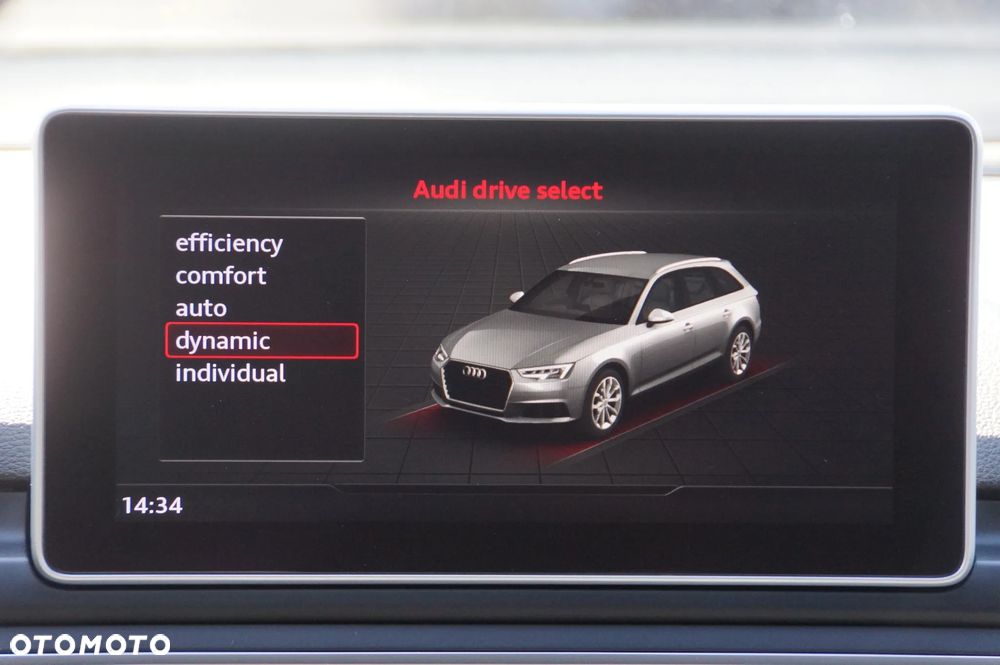 Audi A4 Avant 2.0 TDI clean diesel - 17