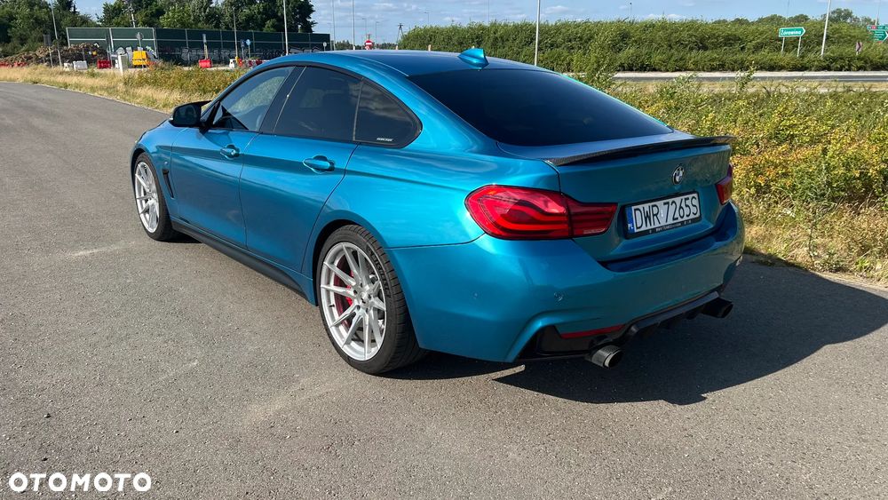 BMW Seria 4 440i xDrive M Sport - 4