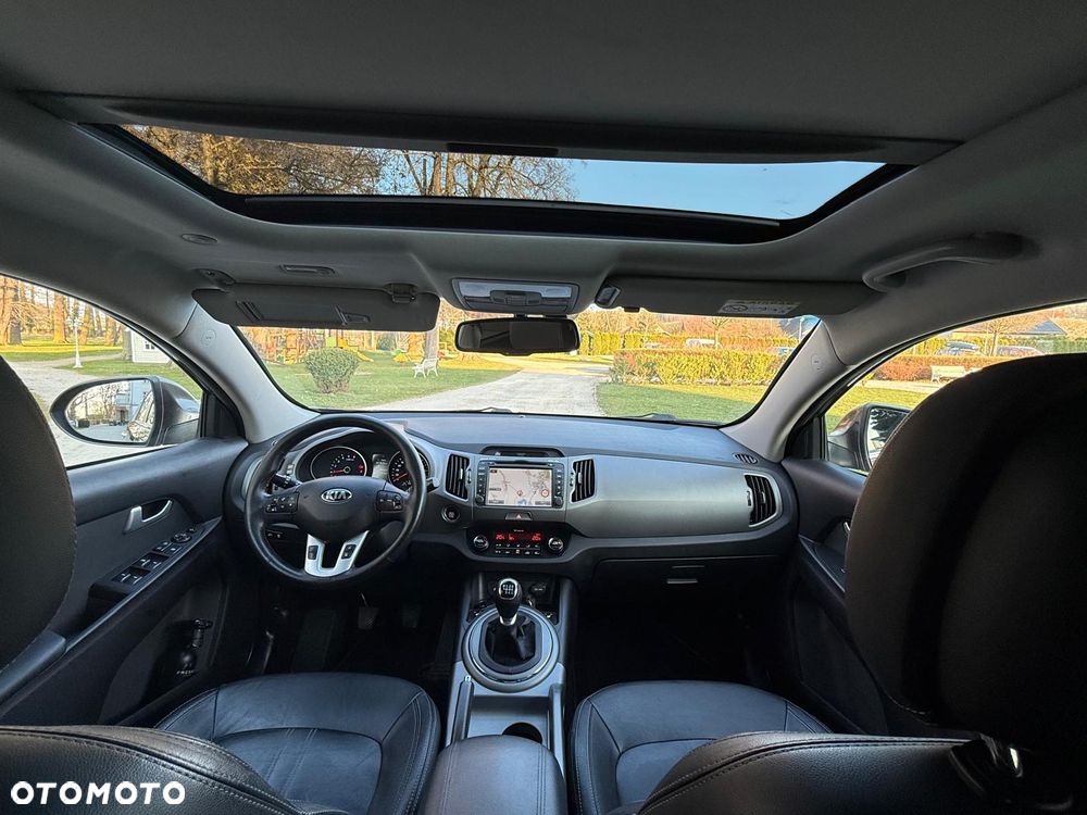 Kia Sportage 2.0 CRDI L AWD - 23