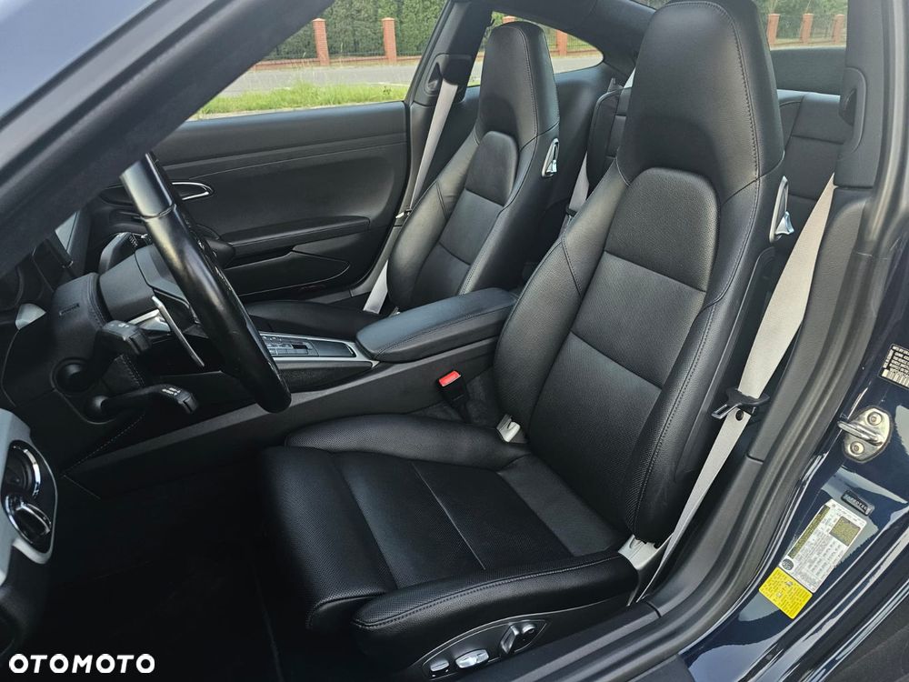 Porsche 911 Carrera 4S PDK - 13