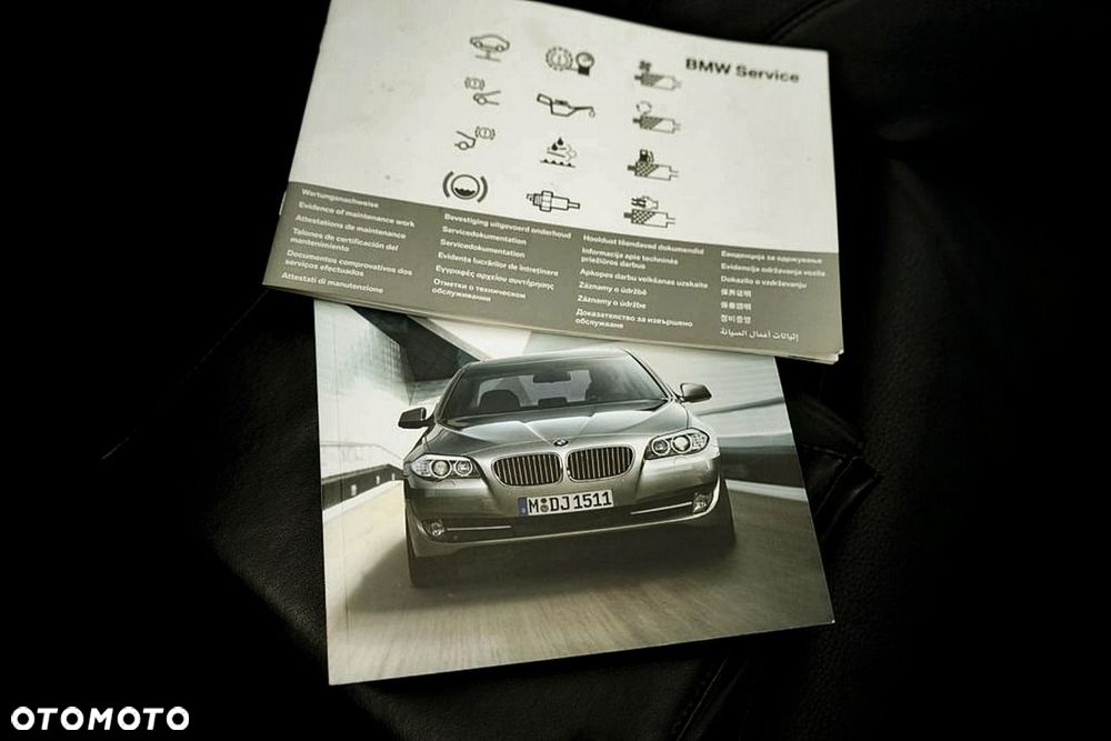 BMW Seria 5 525d - 35