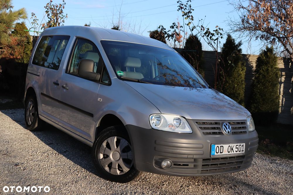 Volkswagen Caddy 1.4 Life (7-Si.) - 8
