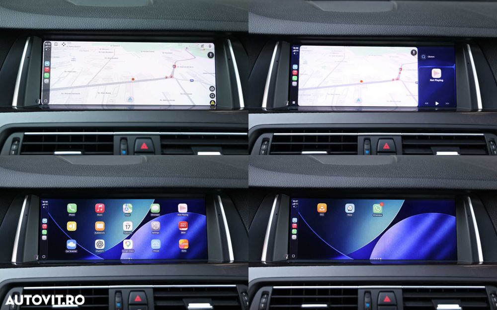 BMW Seria 5 - 7