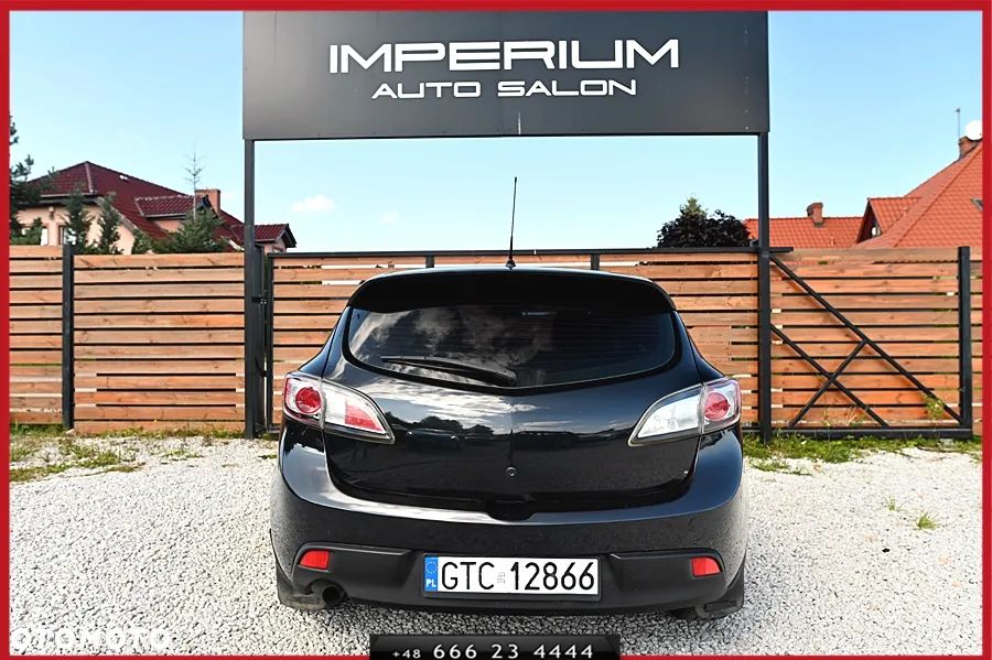 Mazda 3 1.6 CD Sport Comfort - 11