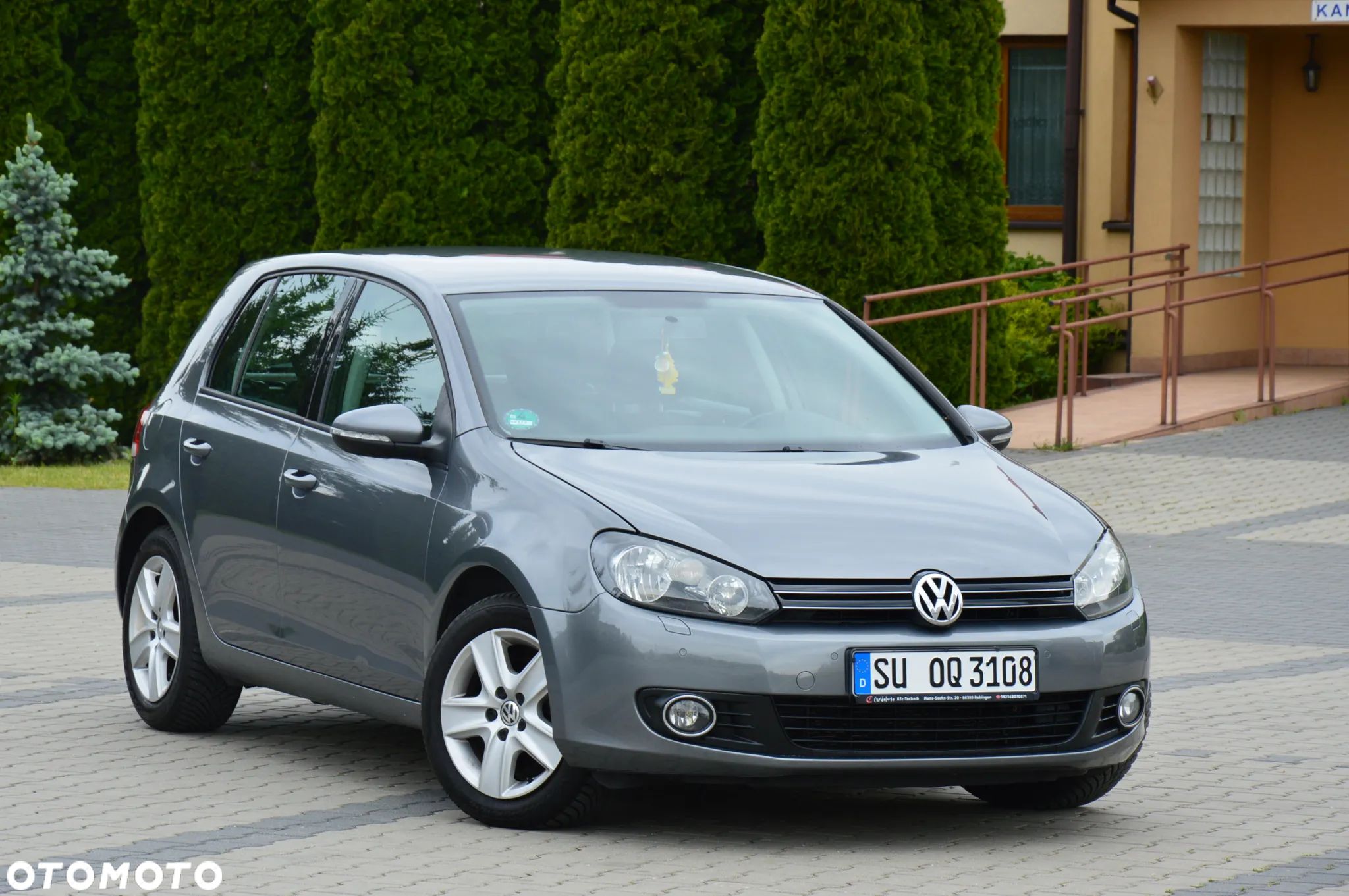 Volkswagen Golf VI 1.6 Comfortline - 1