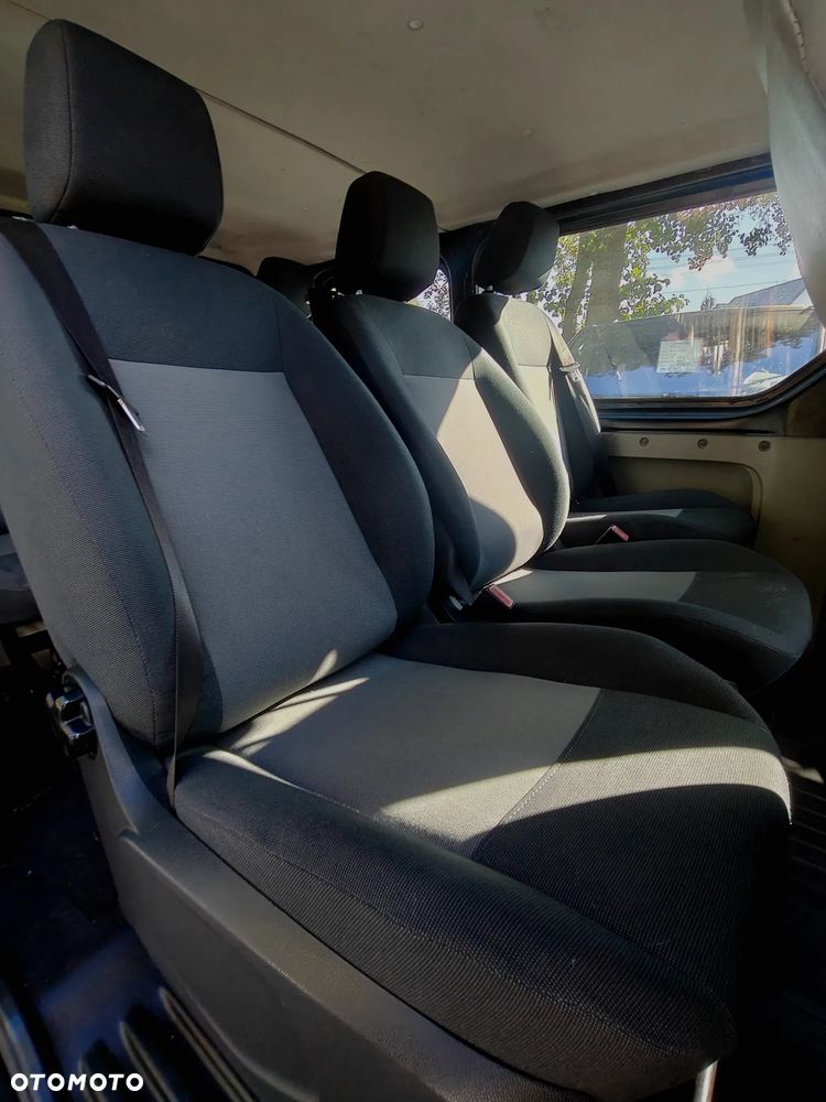 Nissan Primastar dCi 100 L1H1 Avantour (8-Si.) - 14