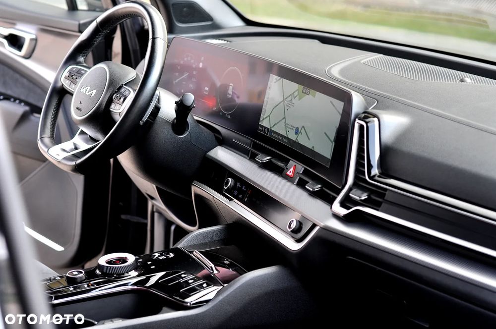 Kia Sportage 1.6 T-GDI HEV GT Line 2WD - 18