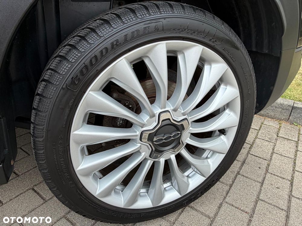 Fiat 500X 1.4 MultiAir 4x2 S&S Lounge - 17