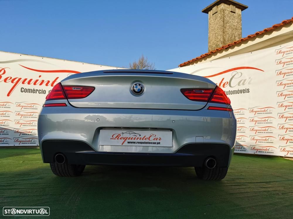 BMW 640 - 16