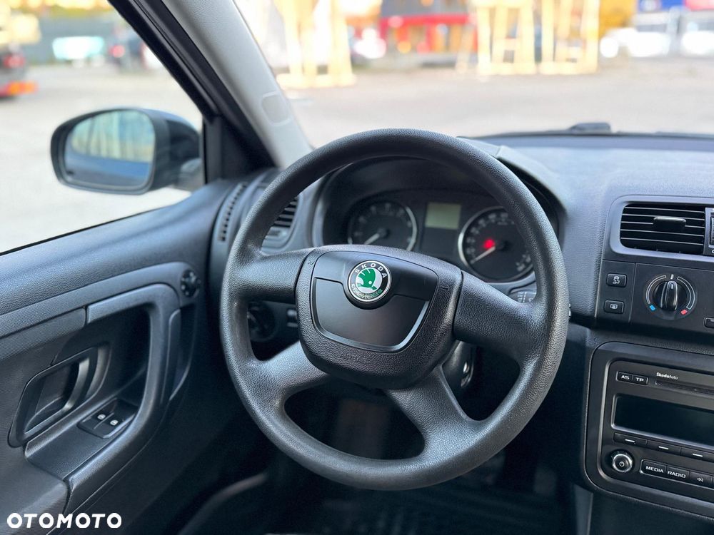 Skoda Fabia 1.2 TSI Ambition Plus DSG - 13