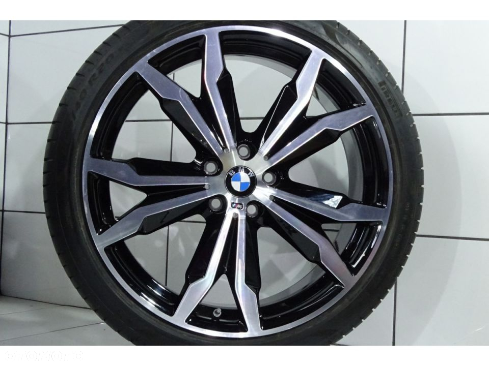 Koła letnie BMW M PAKIET 20" X1 F48 X2 F39 - 5