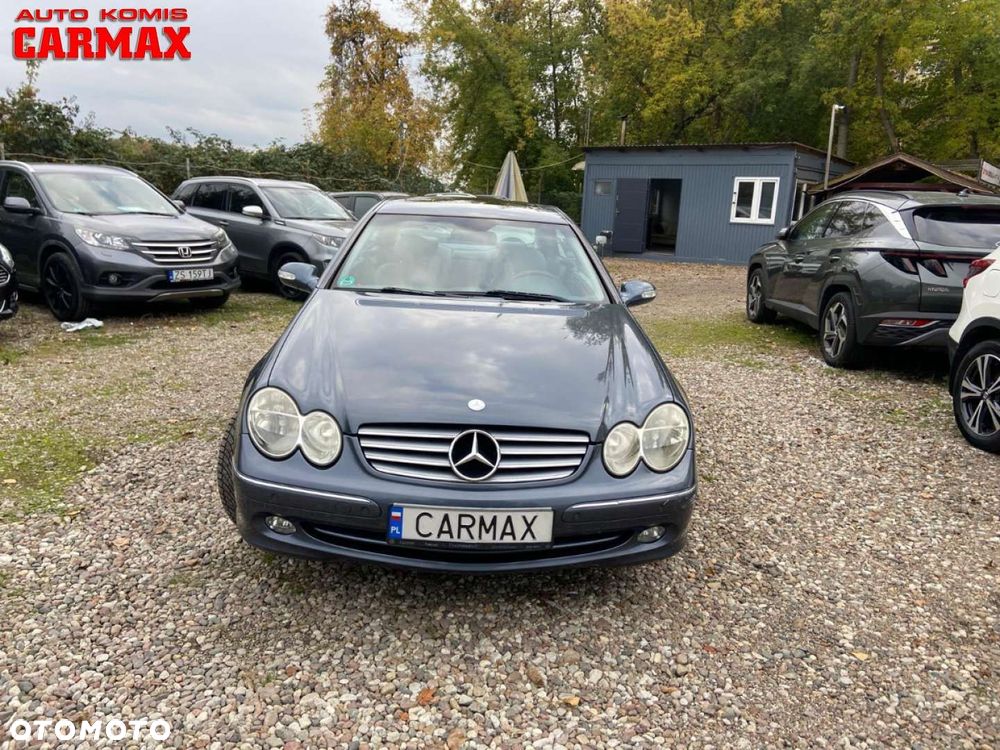 Mercedes-Benz CLK - 6