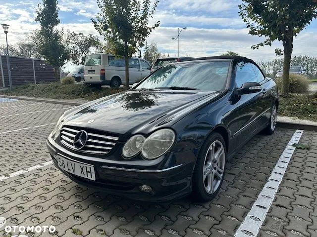 Mercedes-Benz CLK Cabrio 200 Kompressor Automatik Avantgarde - 1