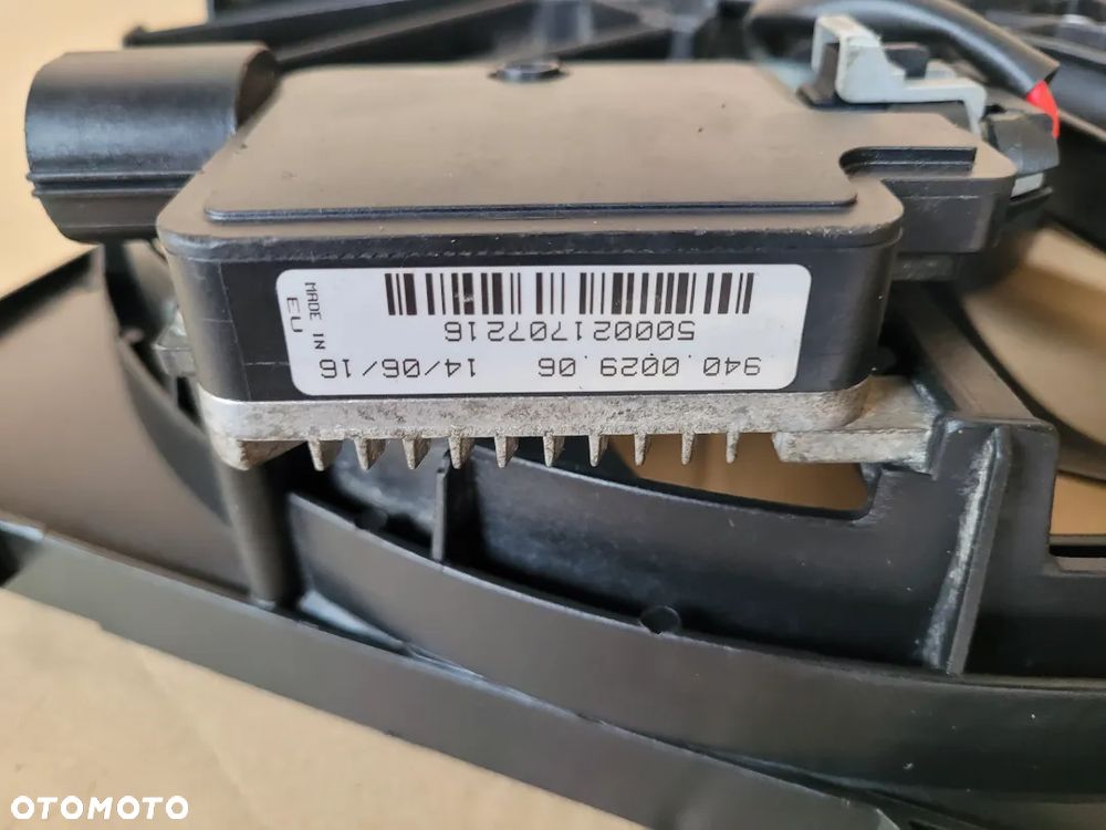 FORD C-MAX MK2 FOCUS MK3 WENTYLATOR 1.0 ECOBOOST - 13