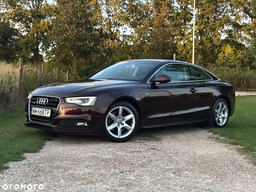 Audi A5 - 2