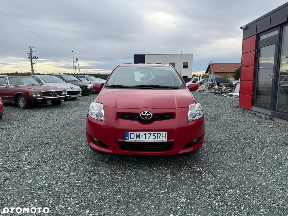 Toyota Auris - 9