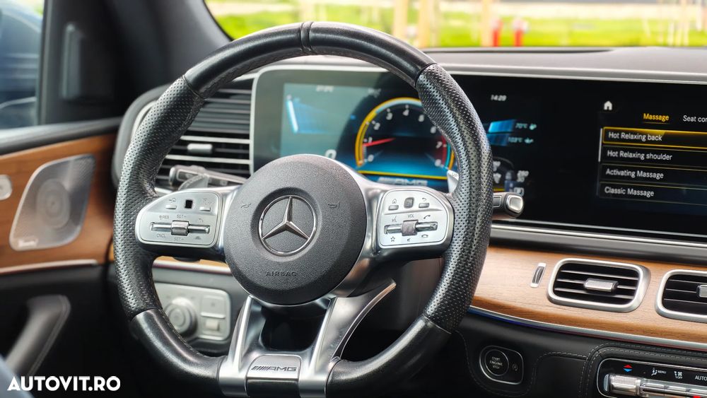 Mercedes-Benz GLE AMG 53 MHEV 4MATIC+ - 26