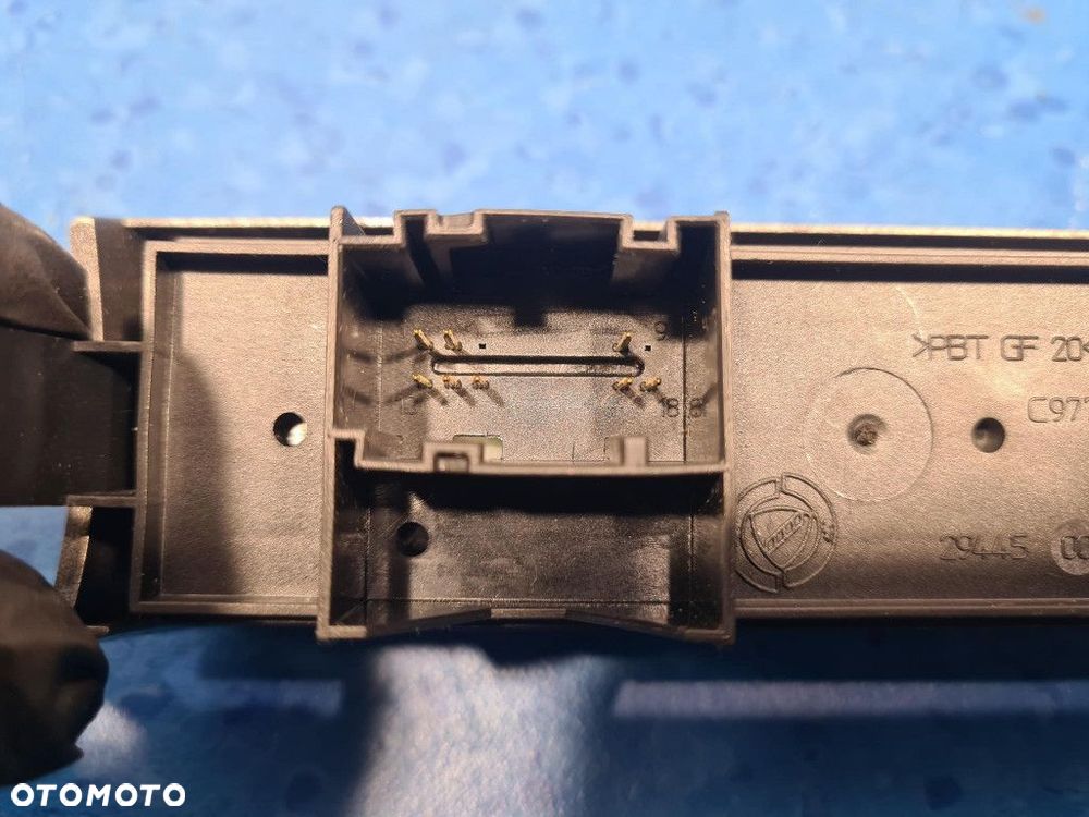 FIAT CROMA II LIFT PANEL WŁĄCZNIKÓW 29445 742 - 10