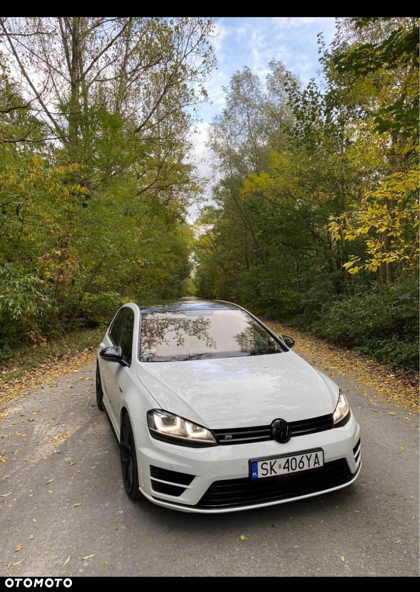 Volkswagen Golf VII 2.0 TSI BMT 4Mot R DSG - 2