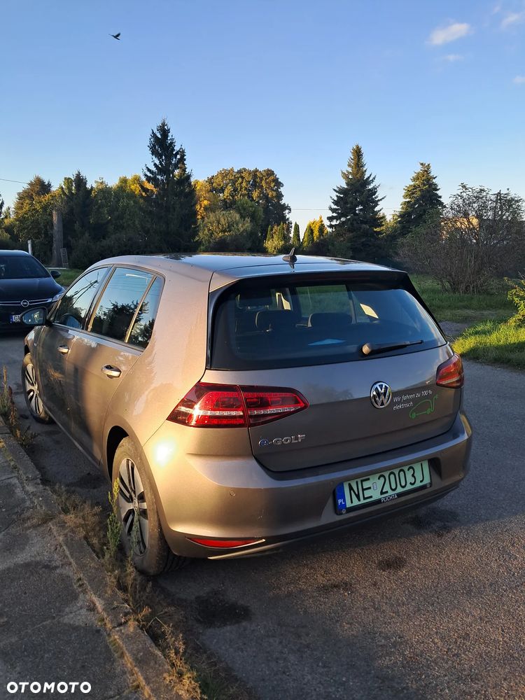 Volkswagen Golf 2015 photo 5