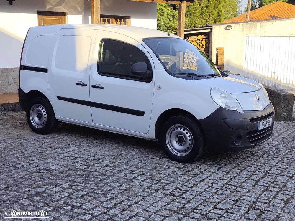 Renault KANGOO - 4