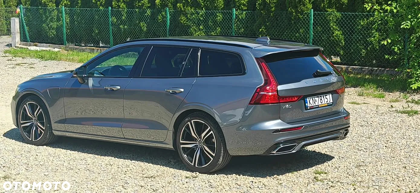 Volvo V60 T8 AWD Plug-In Hybrid Polestar Engineered - 38