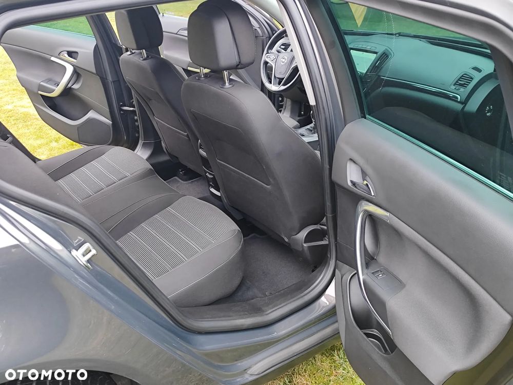 Opel Insignia 2.0 CDTI ecoFLEXStart/Stop - 16