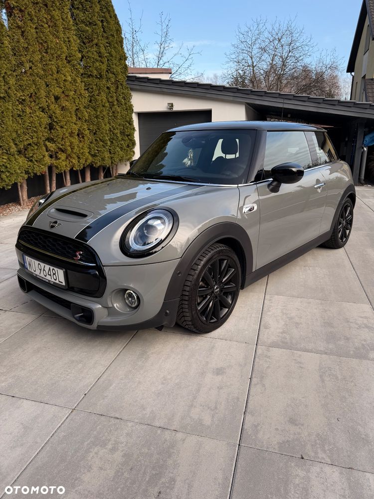 MINI Cooper S sport - 1