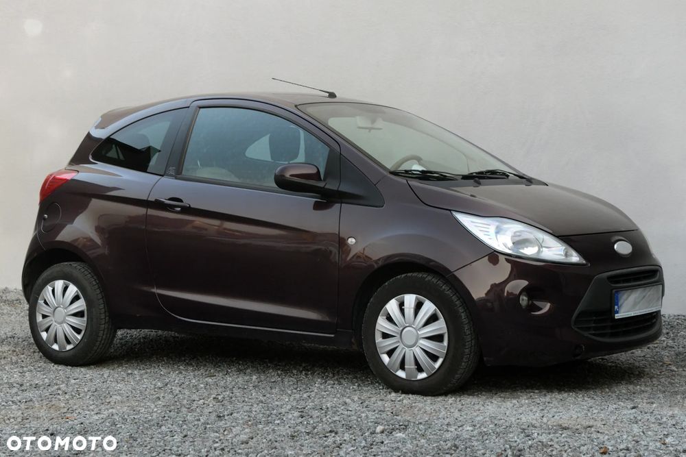 Ford KA 1.2 Titanium - 21