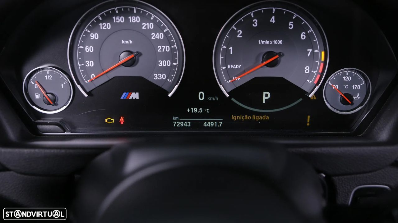 BMW M4 - 19