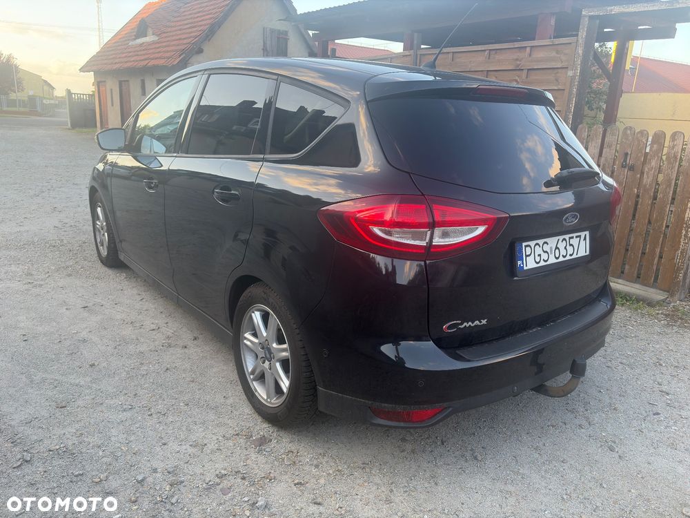 Ford C-MAX 1.5 TDCi Titanium - 4