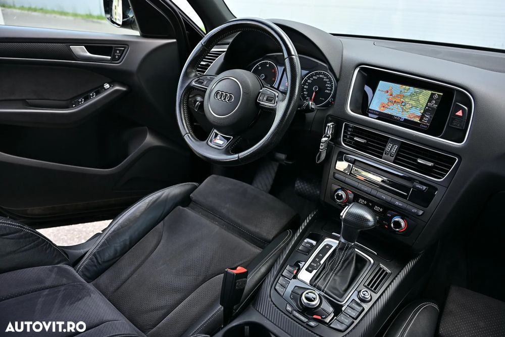Audi Q5 2.0 TDI Quattro S tronic Sport - 37