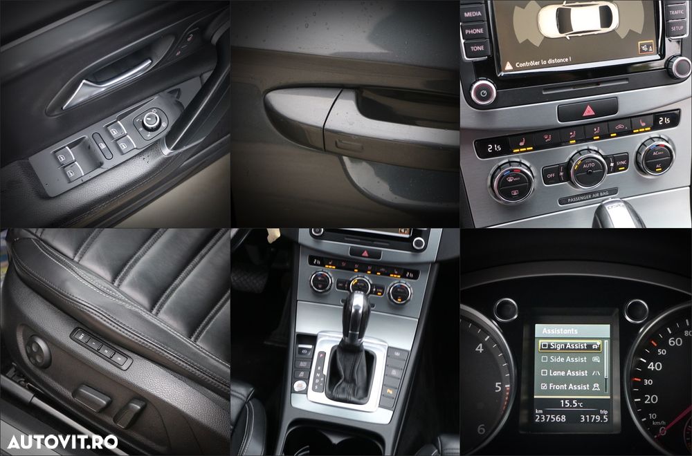 Volkswagen Passat CC 2.0 TDI BlueMotion Technology DSG - 7