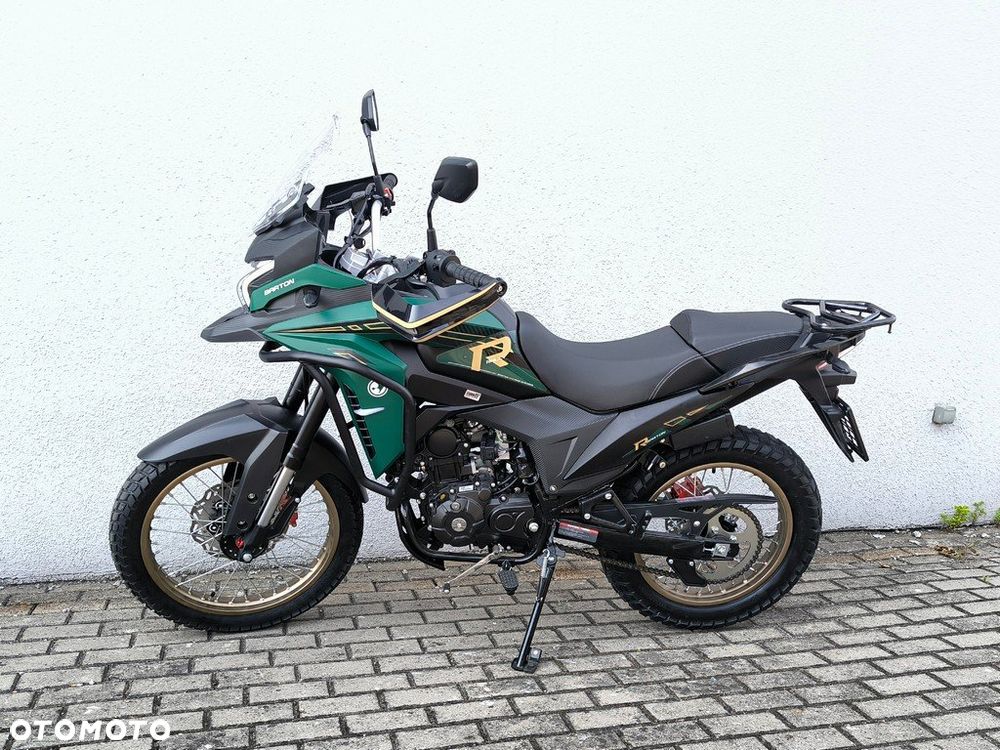 Barton Rally 125 DUO - 13