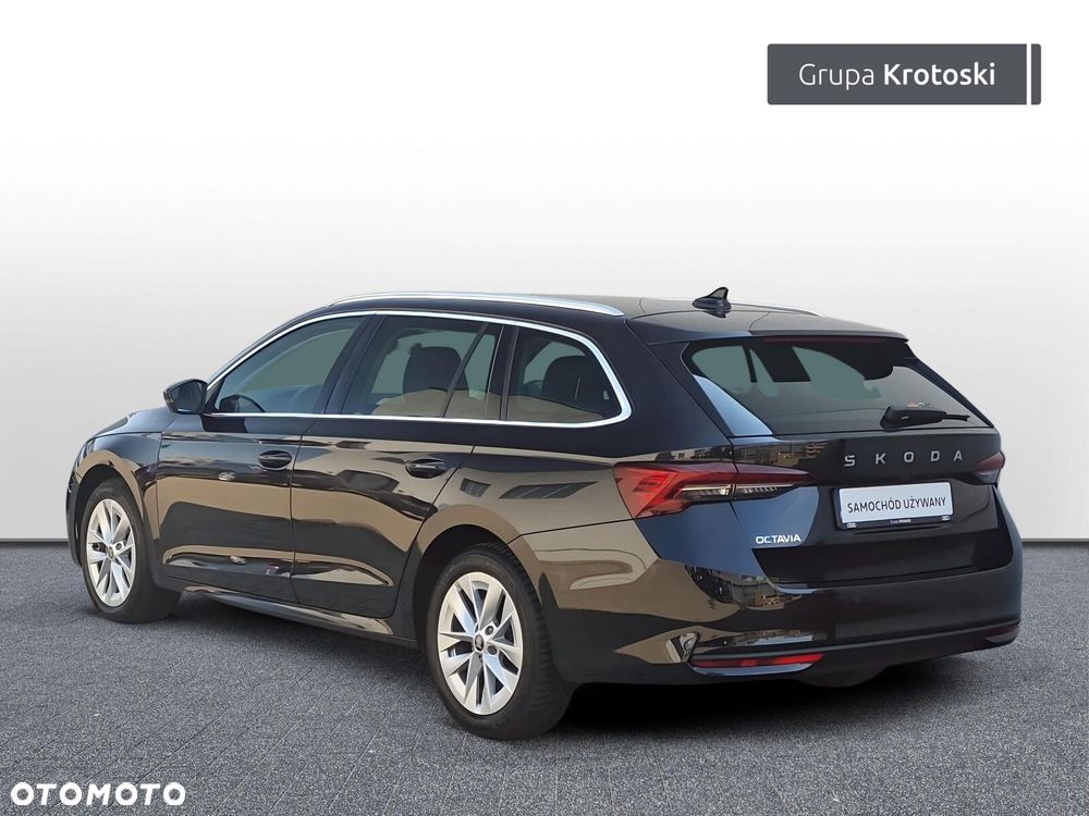 Skoda Octavia 1.5 TSI mHEV Selection DSG - 5